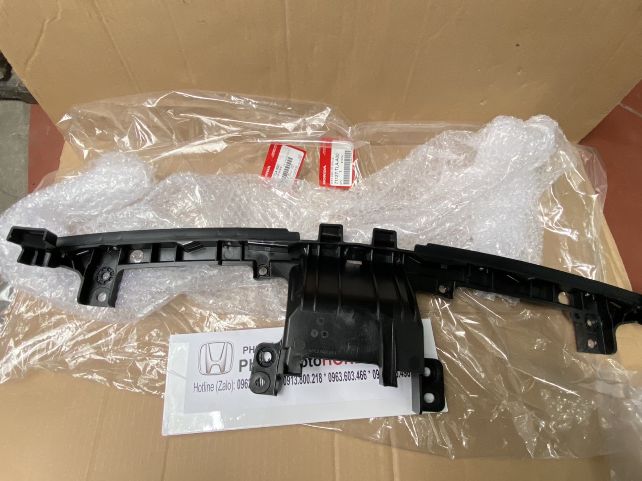 Phụ tùng xe Honda CRV tại Phú Yên